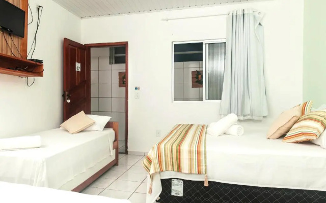 Pousada Recanto Do Mucuge