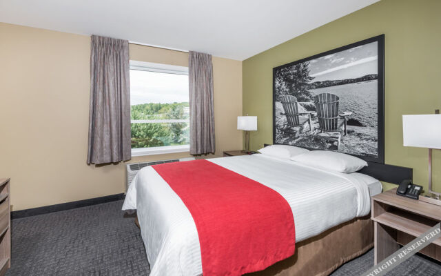 Super 8 Mont Laurier