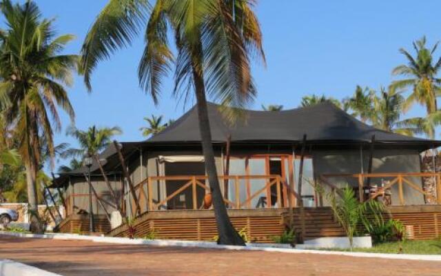 Vertigo Lodge de Estuario