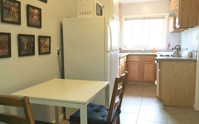 Apartments - North Mansfield Avenue