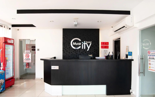 Muar City Hotel