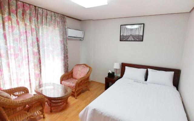 Namwon Hotel
