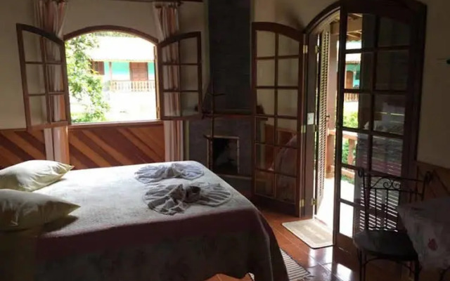 Pousada Brilho da Natureza