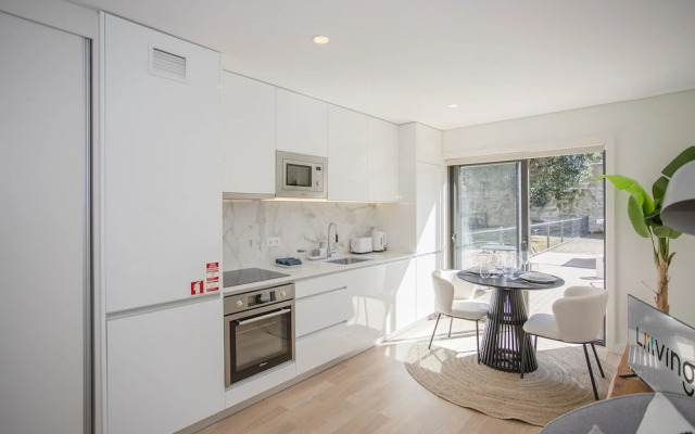 Liiiving - City Design  Apartment A