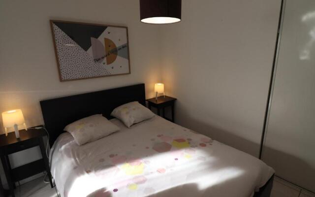 Appartement Annecy, 2 pièces, 2 personnes - FR-1-432-44