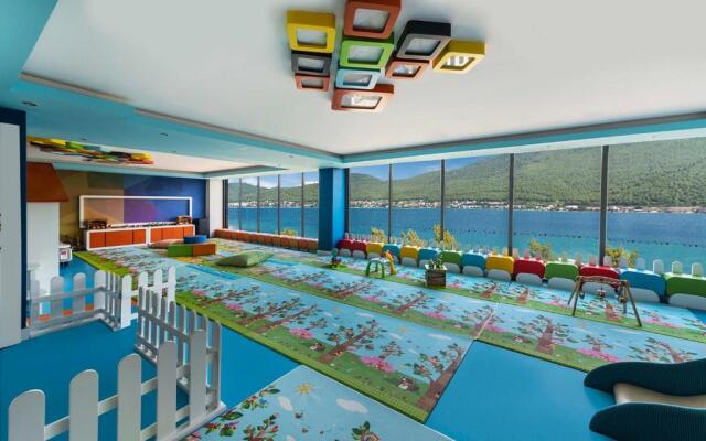 Lujo Hotel Bodrum