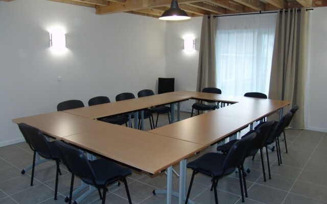 Hotel du Golf Le Lodge