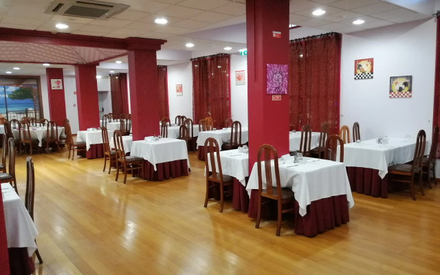 Hotel Mónaco