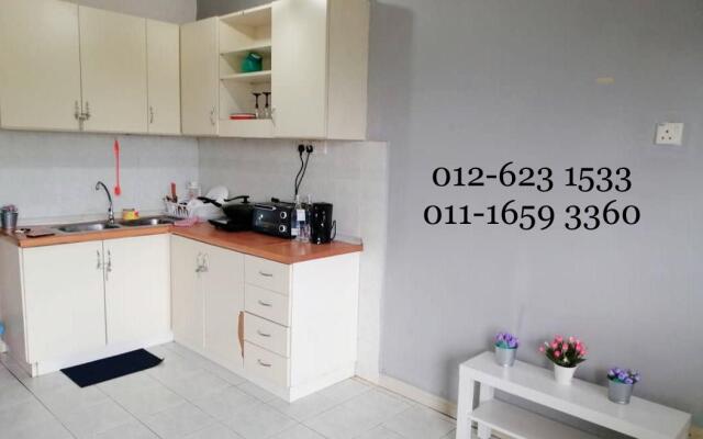 Berjaya Hills Meranti Park Homestay