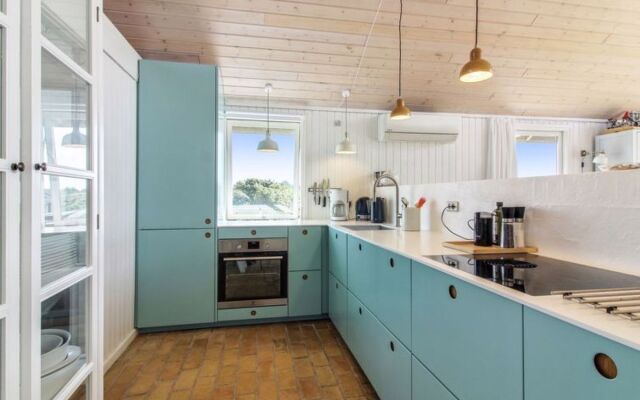 "Abequa" - 100m from the sea in NW Jutland