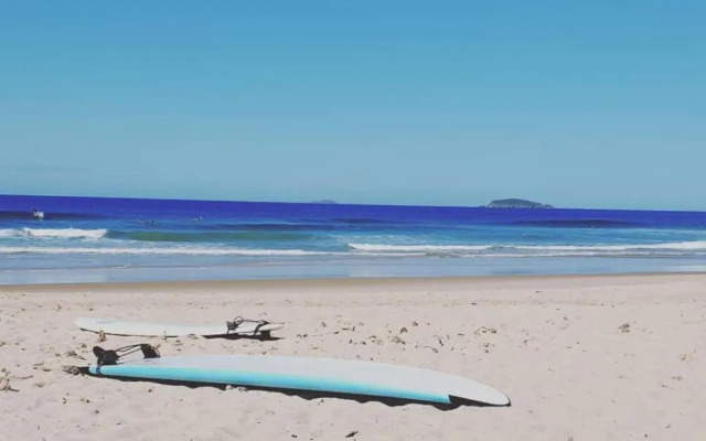 Abode On Market in the heart of Woolgoolga