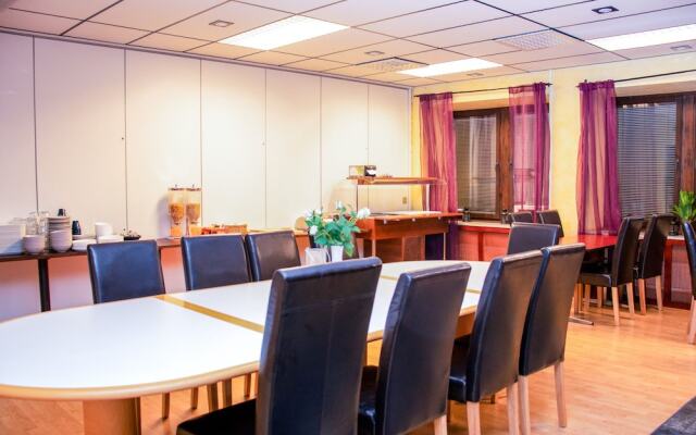 Euroway Hotel M&M AB