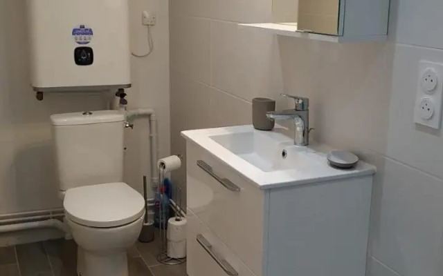 Charmant et lumineux logement, au cœur de Cabourg