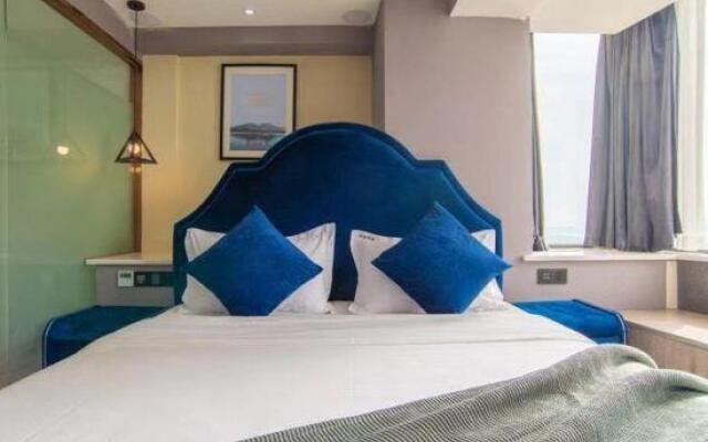 Xiangjiang Xiaozhu Hotel (Changsha Wuyi Plaza)