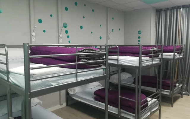 Albergue Augas Quentes - Hostel