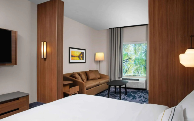 Fairfield Inn & Suites By Marriott Lewisburg