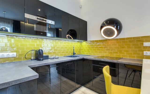 Luxury Apartment by Hi5 - Andrássy Suite