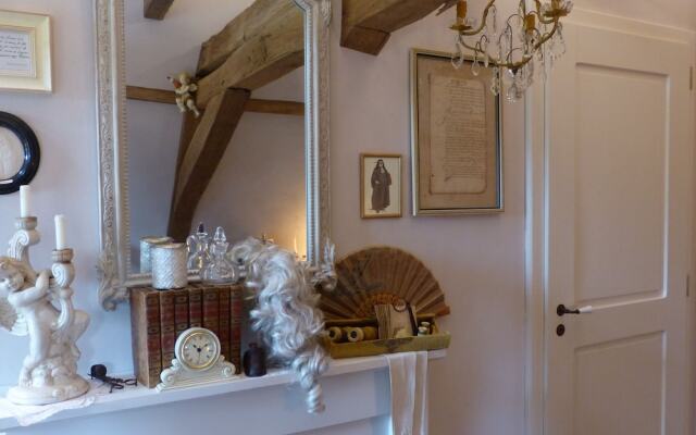 Chambre d'Hôtes - Les Lettres de mon Moulin