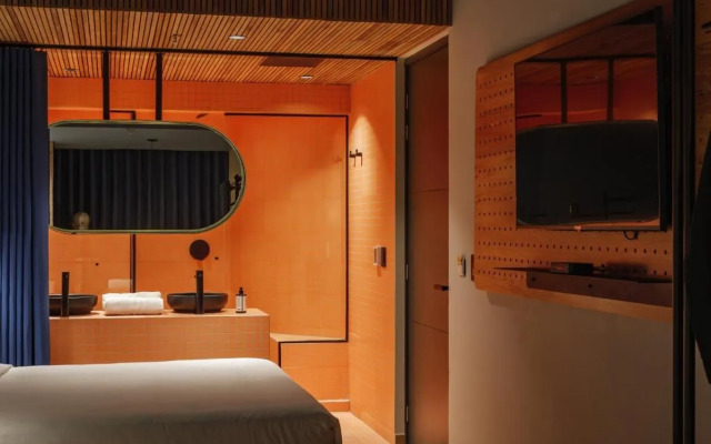 The Somos Bold Hotel