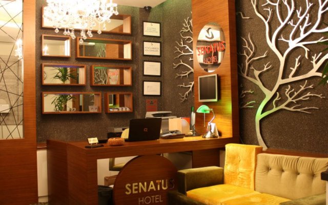 Senatus Hotel - Special Class