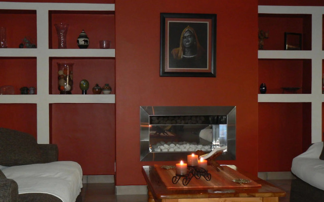 Van den Bergs Guesthouse B&B