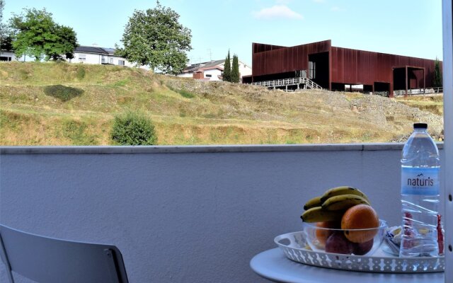 Accommodation Flat Damião de Gois