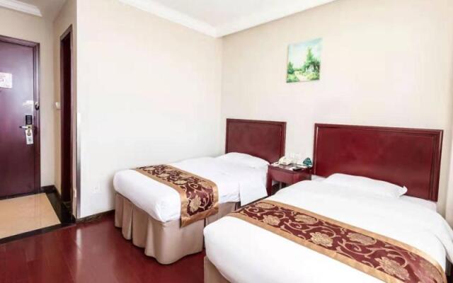 GreenTree Inn Shanghai Changxing Island Yuansha Fishing Port Hotel