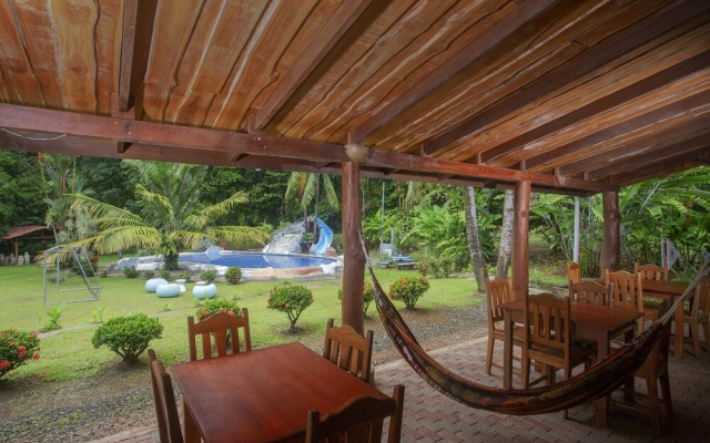 Whale Tail Hotel