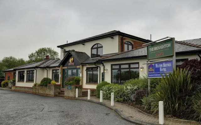 Best Western Milton Keynes Hotel