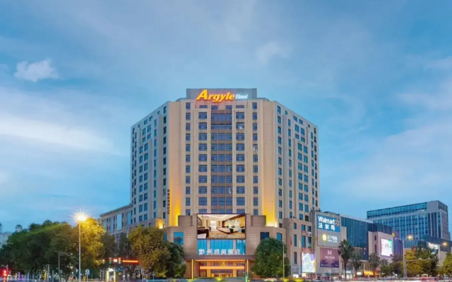 Argyle  Pengzhou