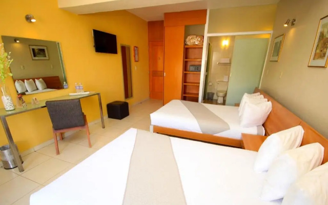 Hotel Balcón del Cielo