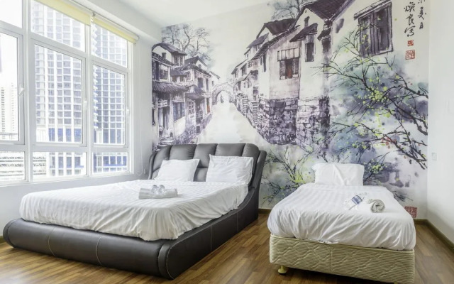 The Holiday Residence