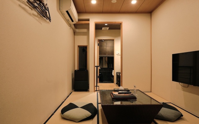 Tsumugi Horikawakichimonji – Guest Rooms – Kyoto