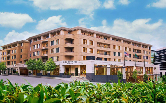 Courtyard by Marriott Seattle Bellevue/Downtown