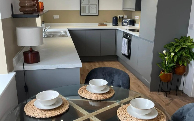 Peak Willow Apartments