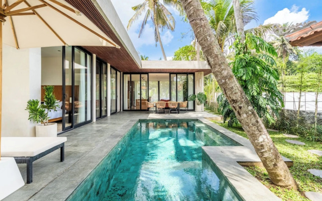 Happiness Villa 7 - Hidden Jungle Retreat & Pool Near Ubud Centre