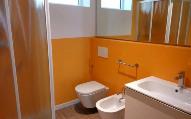 Cozy Duplex Penthouse in Lignano