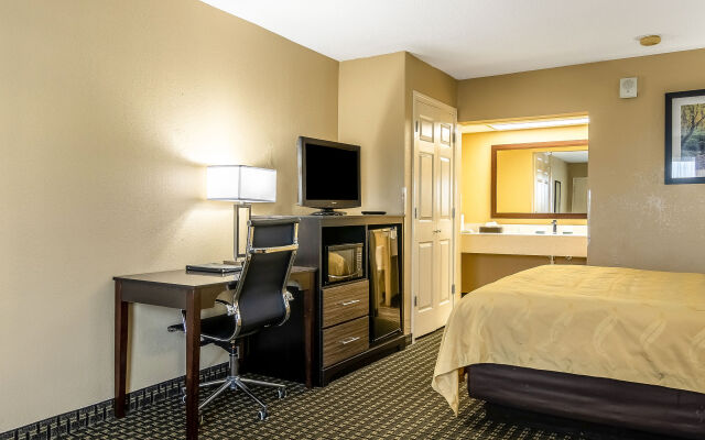 Quality Inn & Suites Morrow Atlanta South