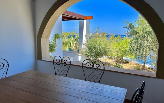 Litois Houses Patmos
