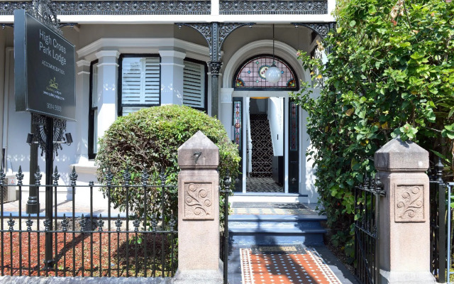 High Cross Randwick by Sydney Lodges