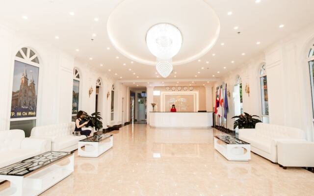 Pusan Ha Long Hotel