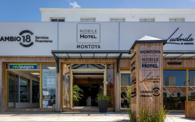 Nobile Hotel Montoya