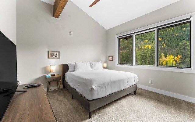 The Seasons at Keystone #1824