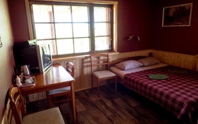 Toomalõuka Tourist Farm