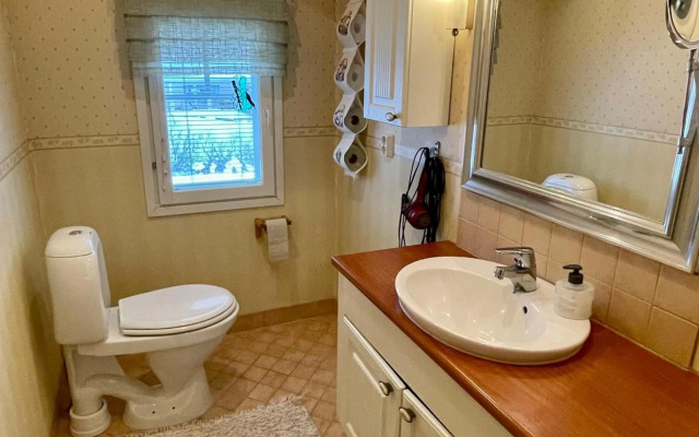 Cozy house close to Arctic Circle