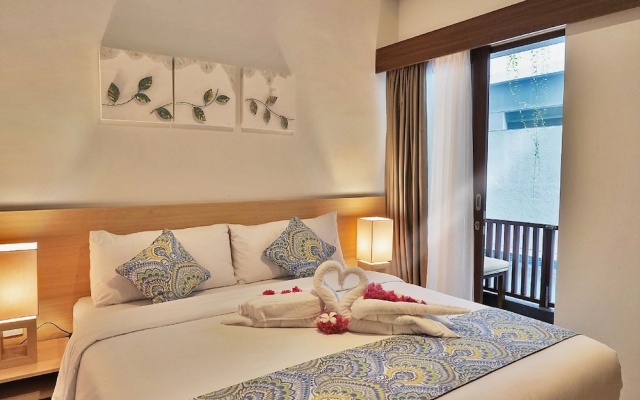 Gili Kama Hotel & Villa – Guest Rooms – Gili Trawangan