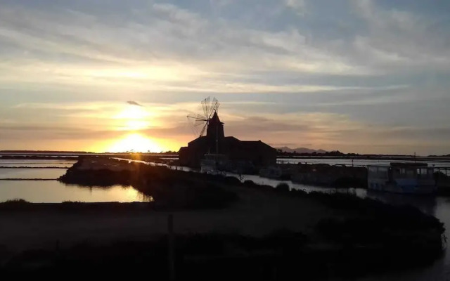 Surf House Tramonti su Mozia