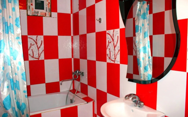 Zhemchuzhnaya Guest House