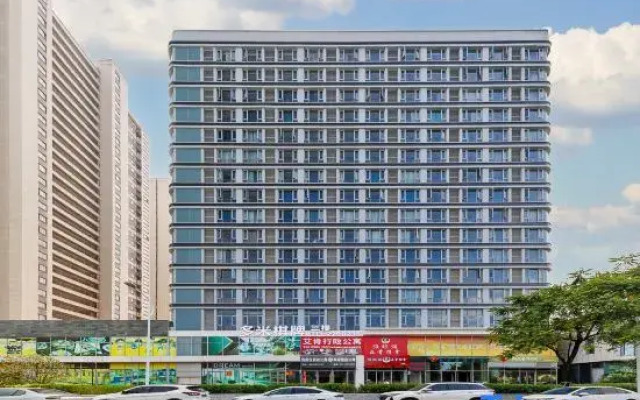 Fengyu Hotel (Zhuhai Tangjiawan Baolong City Plaza)