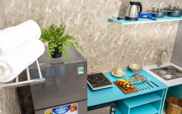 Raon Apartment and Hotel